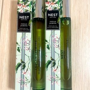 🖤Nest Indian Jasmine Oil Fragrance - 2 Pack - NWT